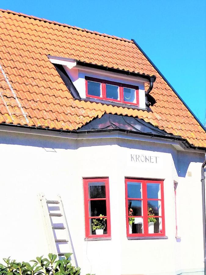 Apartamento Aberg12 Höör Exterior foto