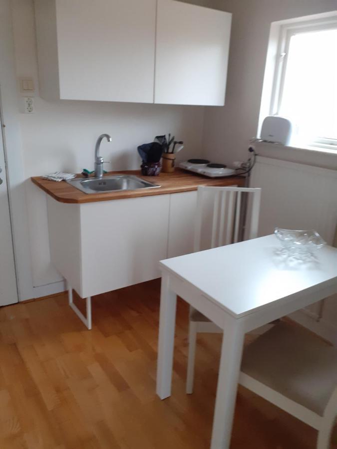 Apartamento Aberg12 Höör Exterior foto