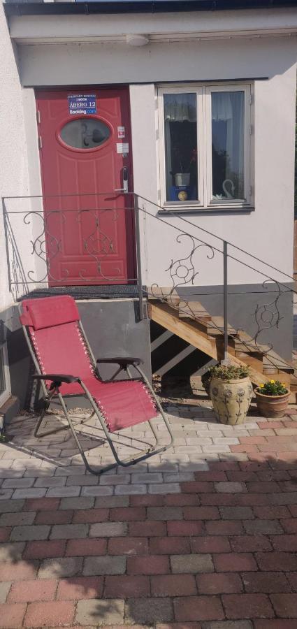 Apartamento Aberg12 Höör Exterior foto