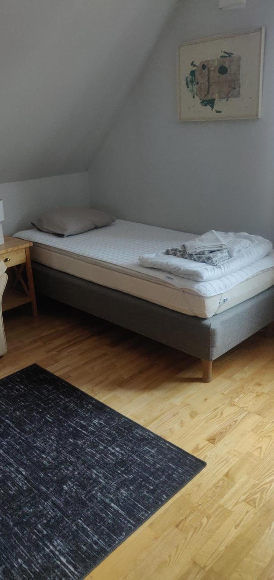 Apartamento Aberg12 Höör Exterior foto