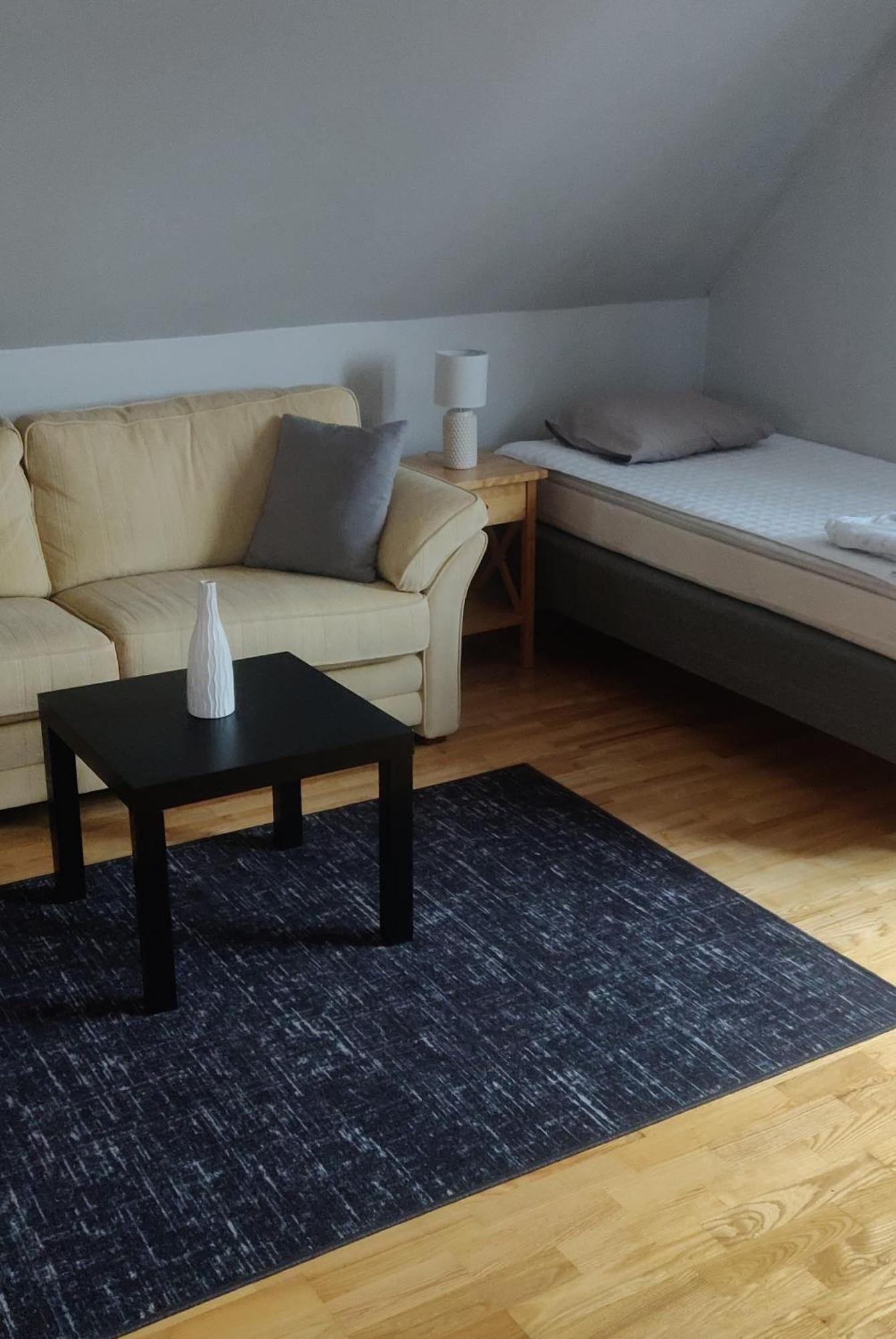 Apartamento Aberg12 Höör Exterior foto